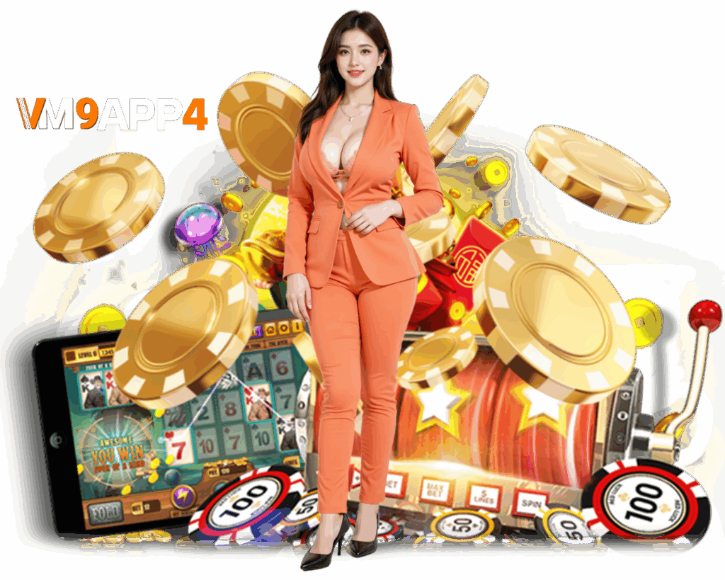 VM9APP4 กำไรดี