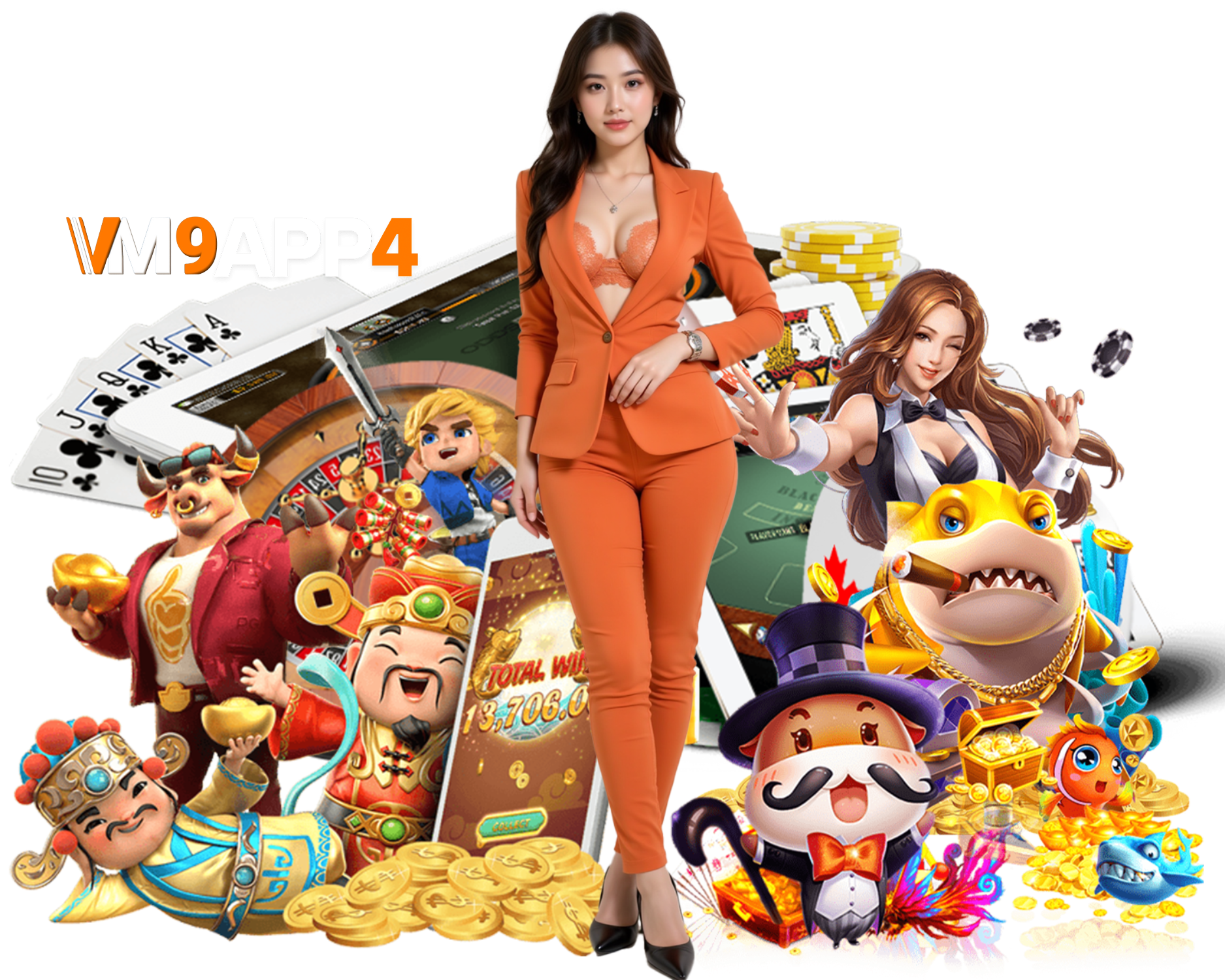 VM9APP4 สล็อต