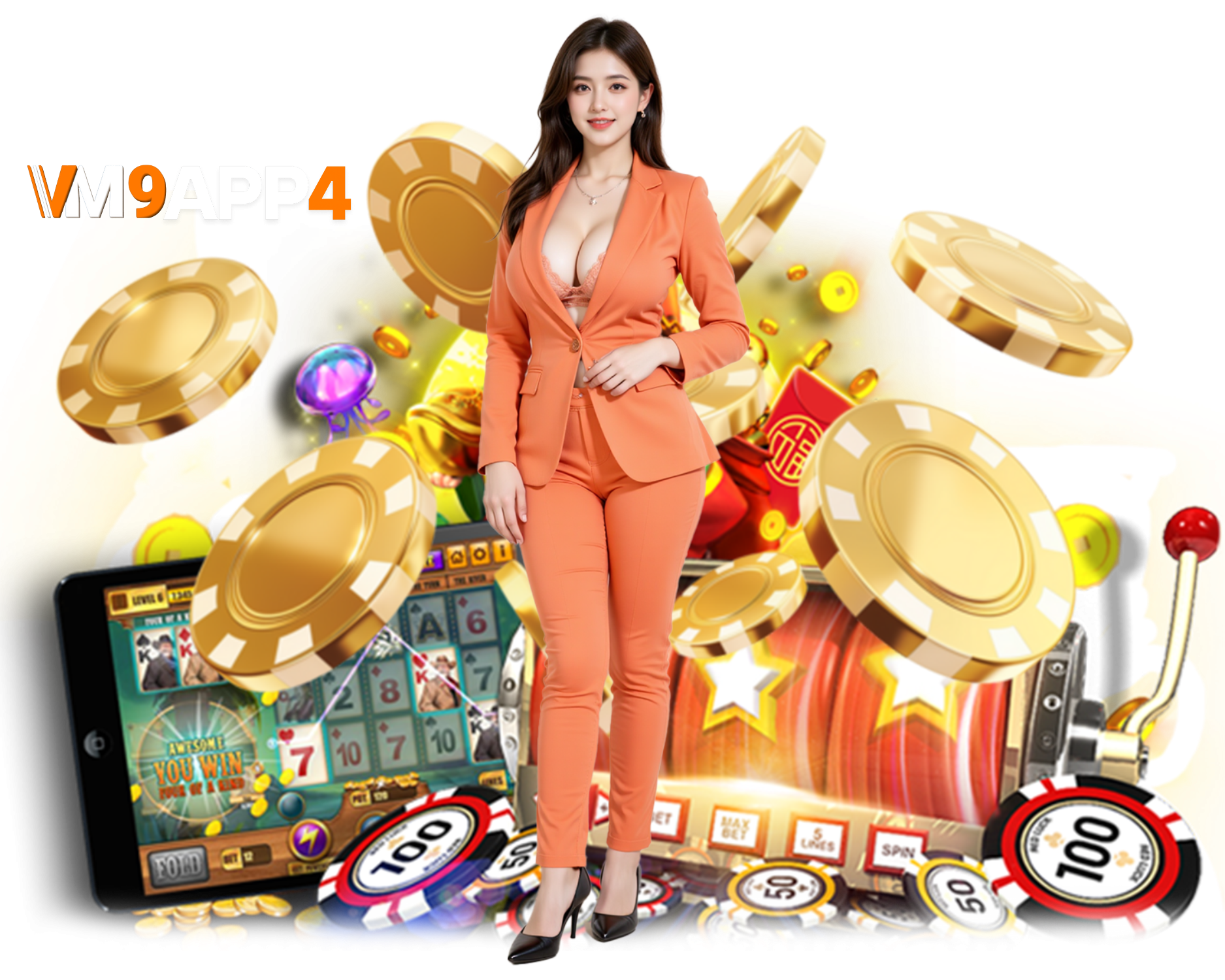 VM9APP4 กำไรดี